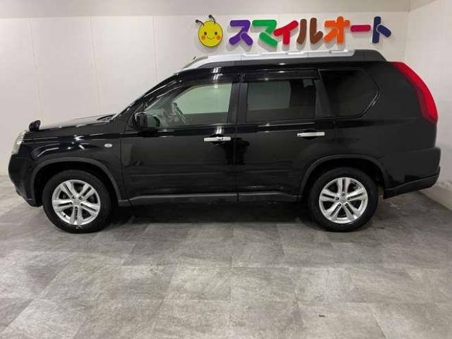 エクストレイル2.0 20X 4WD　ハイパールーフレール　ナビ　バックカメラ 2000