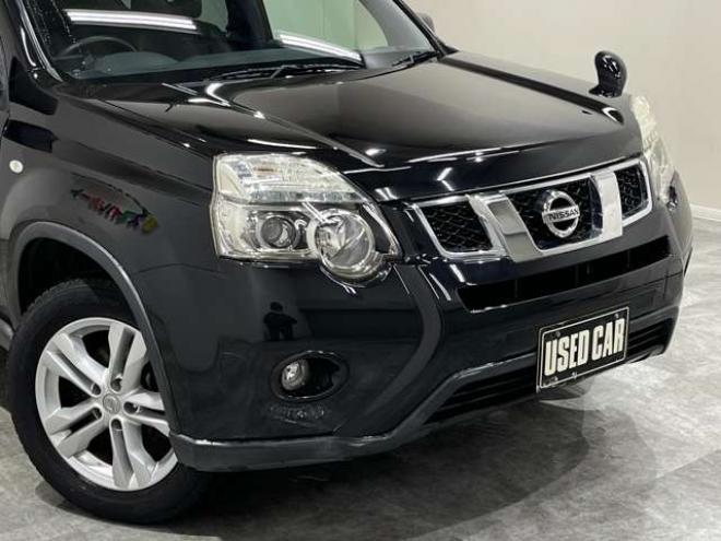 エクストレイル2.0 20X 4WD　ハイパールーフレール　ナビ　バックカメラ 2000