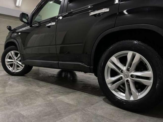 エクストレイル2.0 20X 4WD　ハイパールーフレール　ナビ　バックカメラ 2000
