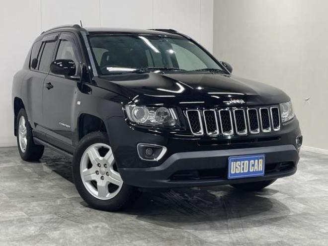 コンパスノース 4WD　ワンオーナー　クルコン　バックカメラ 正規輸入車 2400