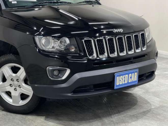 コンパスノース 4WD　ワンオーナー　クルコン　バックカメラ 正規輸入車 2400