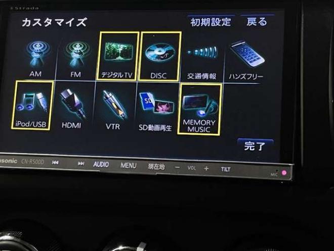 コンパスノース 4WD　ワンオーナー　クルコン　バックカメラ 正規輸入車 2400