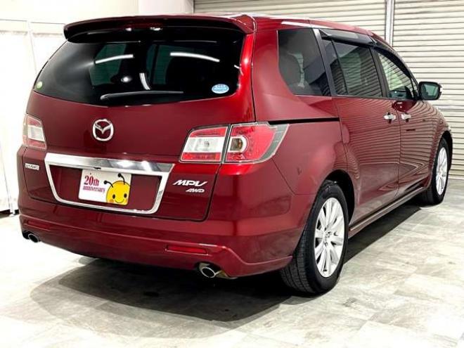 MPV2.3 23C　両側電動ドア　HDDナビ　バックカメラ 2WD 2300