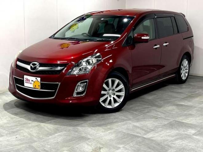 MPV2.3 23C　両側電動ドア　HDDナビ　バックカメラ 2WD 2300