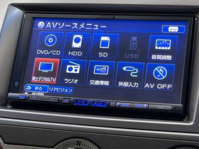 MPV2.3 23C　両側電動ドア　HDDナビ　バックカメラ 2WD 2300