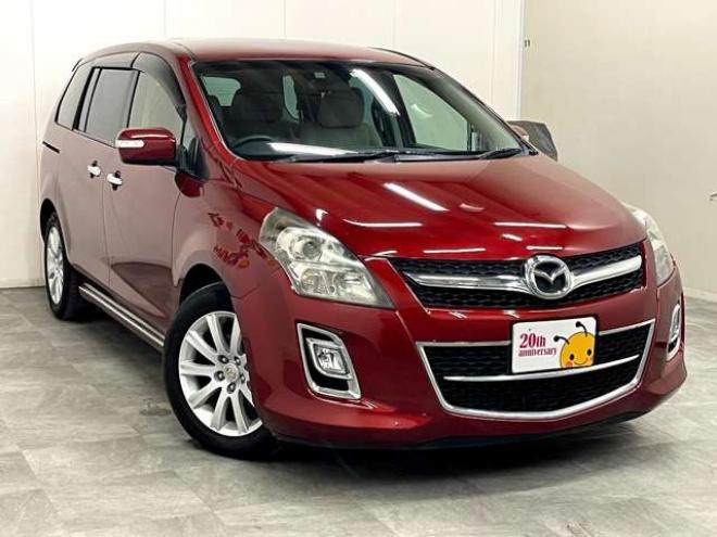 MPV2.3 23C　両側電動ドア　HDDナビ　バックカメラ 2WD 2300