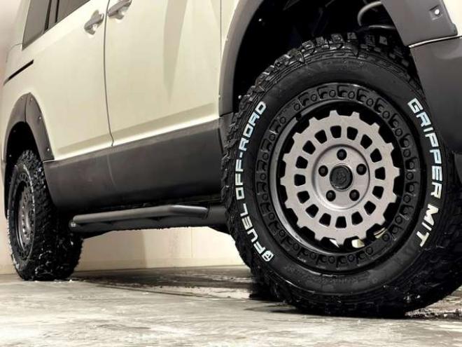 デリカD：5 2.4 シャモニー 4WD　グリルガード　フリップダウンモニター 2400