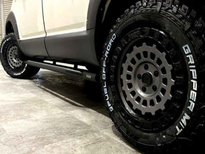 デリカD：5 2.4 シャモニー 4WD　グリルガード　フリップダウンモニター 2400