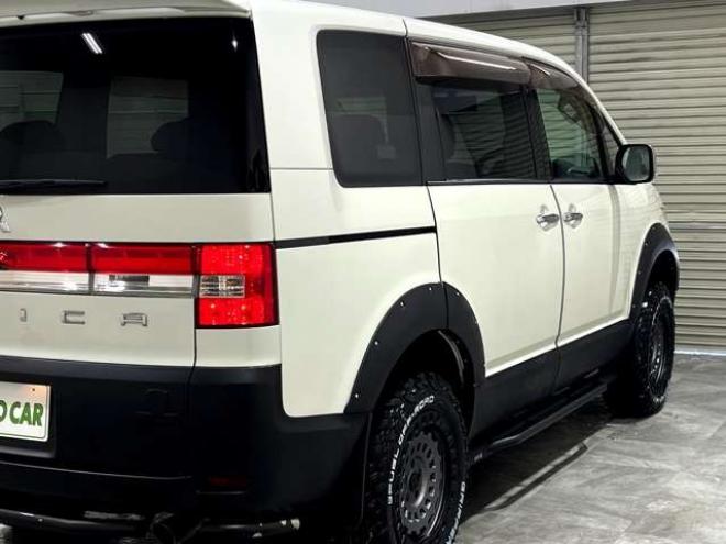デリカD：5 2.4 シャモニー 4WD　グリルガード　フリップダウンモニター 2400