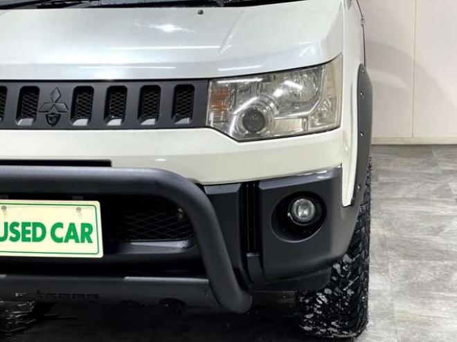 デリカD：5 2.4 シャモニー 4WD　グリルガード　フリップダウンモニター 2400