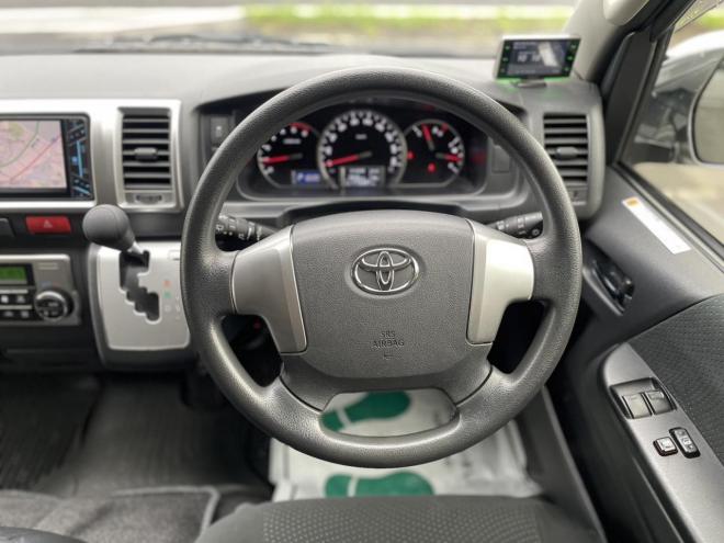 ハイエースバンスーパーGL 4WD 2800 5Dr
