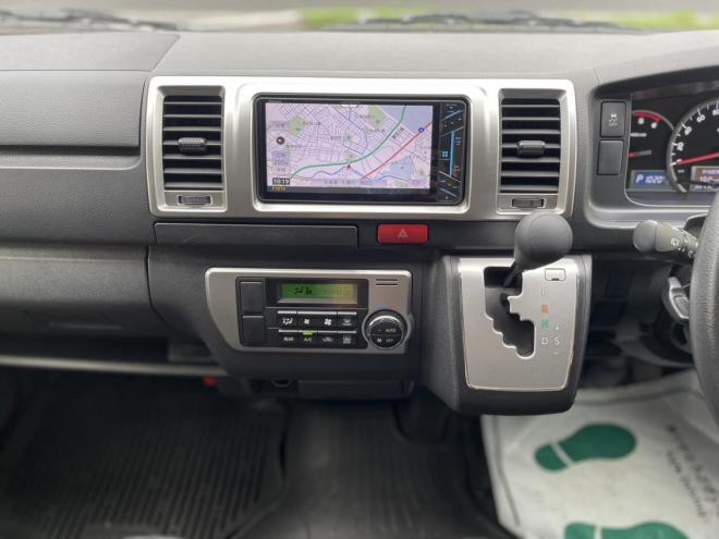 ハイエースバンスーパーGL 4WD 2800 5Dr