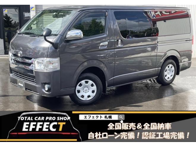 ハイエースバンスーパーGL 4WD 2800 5Dr