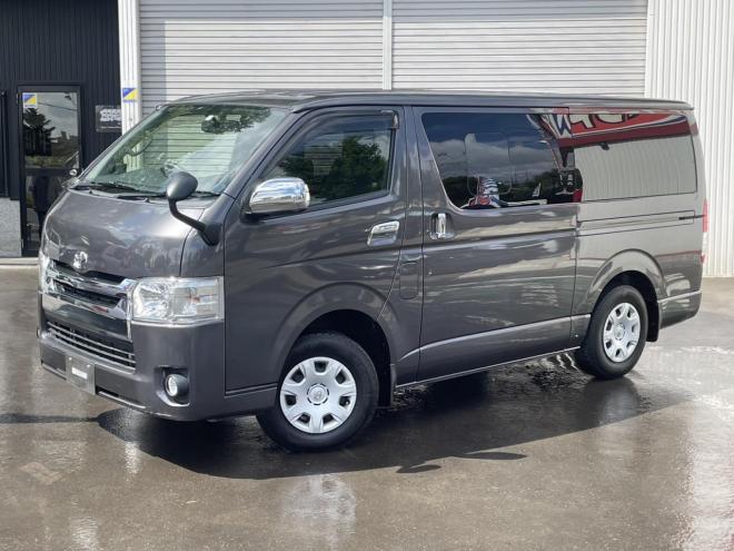 ハイエースバンスーパーGL 4WD 2800 5Dr