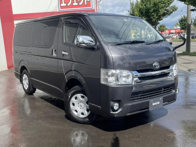 ハイエースバンスーパーGL 4WD 2800 5Dr