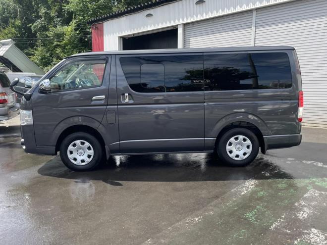 ハイエースバンスーパーGL 4WD 2800 5Dr