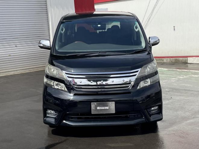 ヴェルファイア2.4Z　プラチナセレクション2 4WD 2400 5Dr