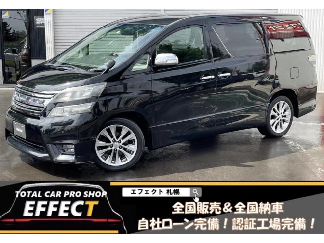 ヴェルファイア2.4Z　プラチナセレクション2 4WD 2400 5Dr