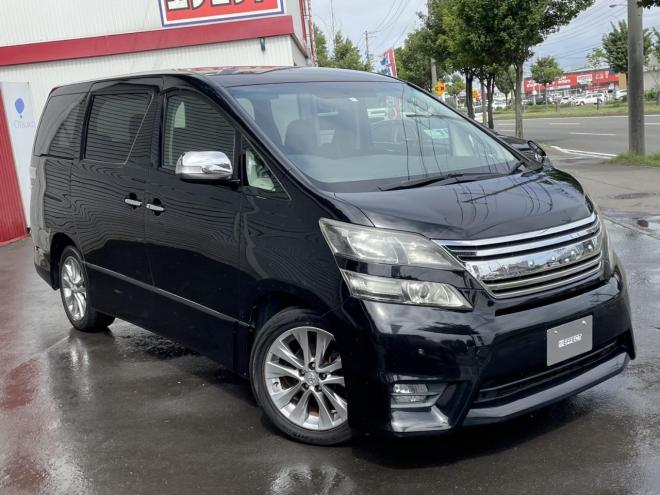 ヴェルファイア2.4Z　プラチナセレクション2 4WD 2400 5Dr