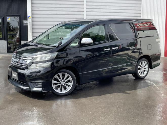 ヴェルファイア2.4Z　プラチナセレクション2 4WD 2400 5Dr
