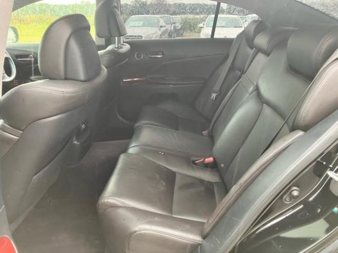 レクサスGS　3500 4Dr