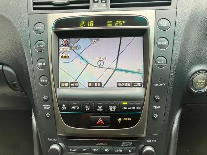 レクサスGS　3500 4Dr