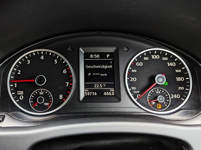 ティグアン2.0TSI＿Rライン４モーション 4WD 2000 5Dr