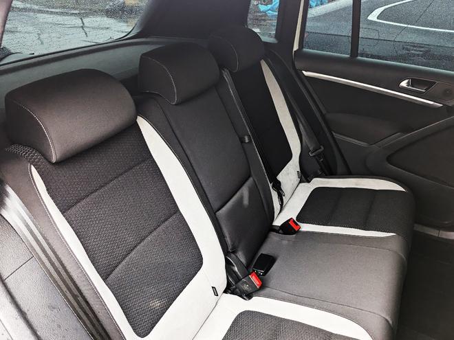 ティグアン2.0TSI＿Rライン４モーション 4WD 2000 5Dr