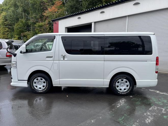 ハイエースバンスーパーGL 4WD 2980 5Dr