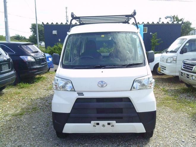 ピクシスバンスペシャル 4WD 660 5Dr