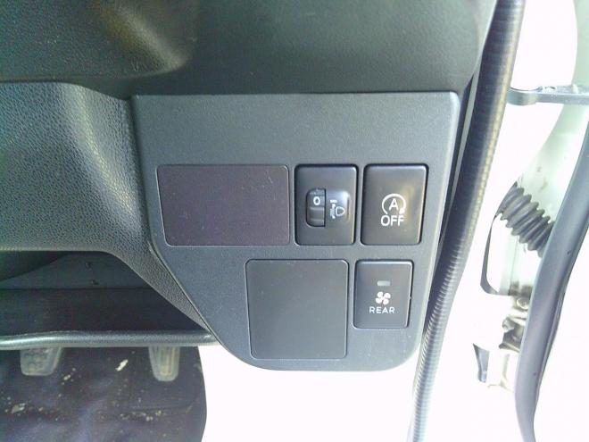 ピクシスバンスペシャル 4WD 660 5Dr