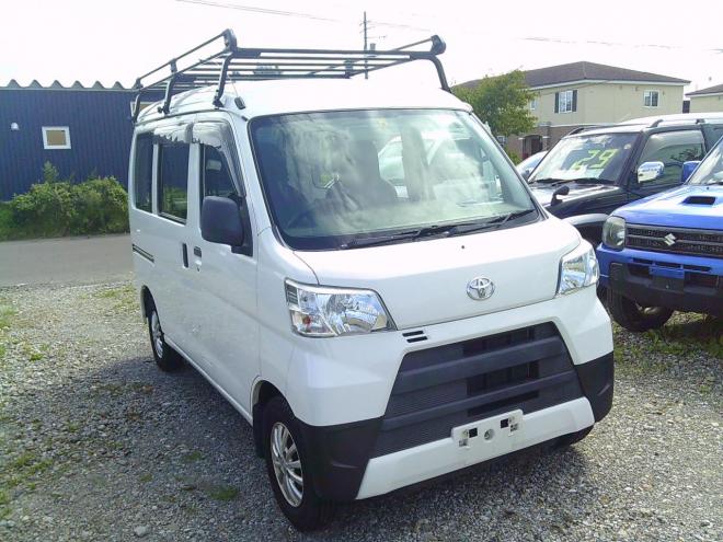 ピクシスバンスペシャル 4WD 660 5Dr