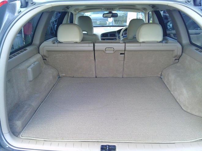 ボルボXC70 2.5T 4WD 2500 5Dr