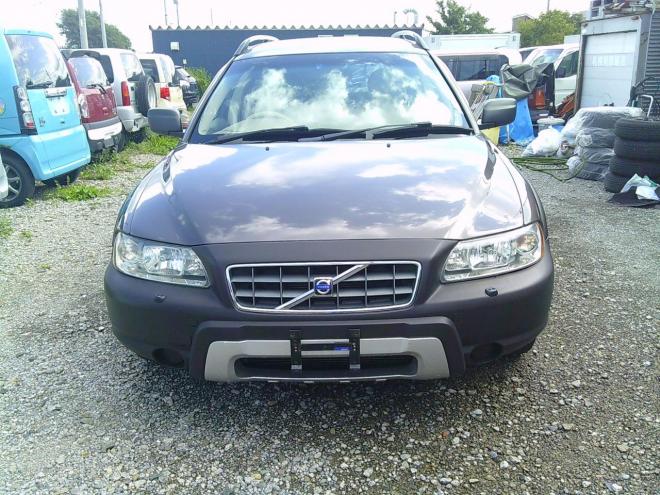ボルボXC70 2.5T 4WD 2500 5Dr
