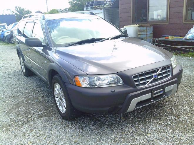 ボルボXC70 2.5T 4WD 2500 5Dr