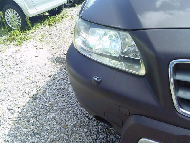 ボルボXC70 2.5T 4WD 2500 5Dr