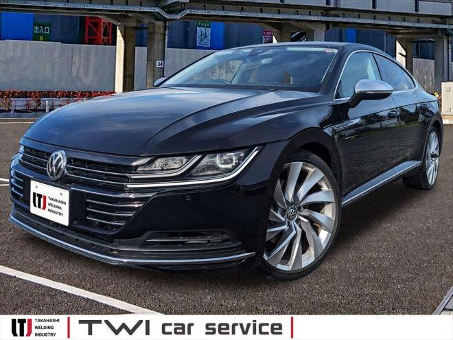 ワーゲンVWアルテオン　TSI　４モーション　エレガンス　４WD   4WD 2000 5Dr