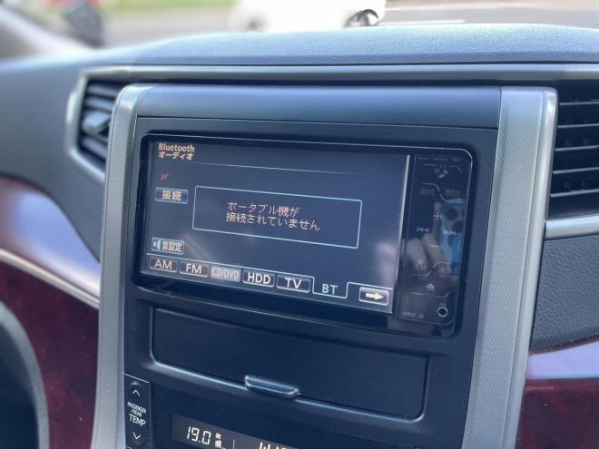 アルファード240S 4WD 2400 5Dr