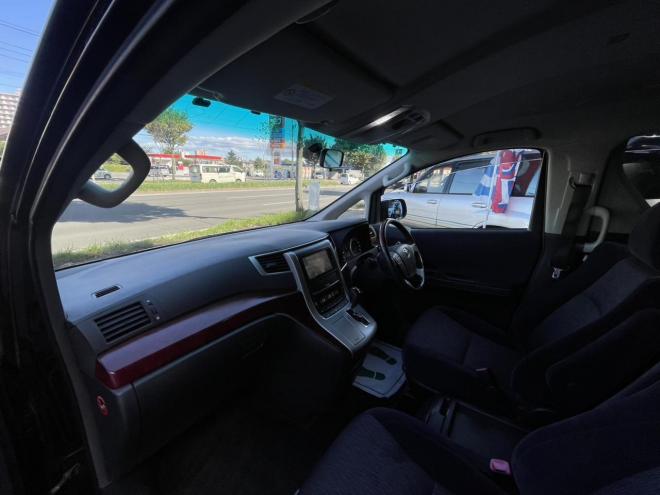 アルファード240S 4WD 2400 5Dr