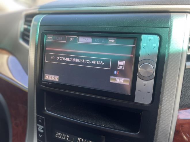 ヴェルファイア2.4Z 4WD 2400 5Dr