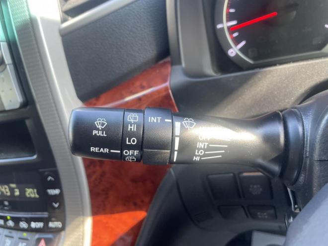 ヴェルファイア2.4Z 4WD 2400 5Dr