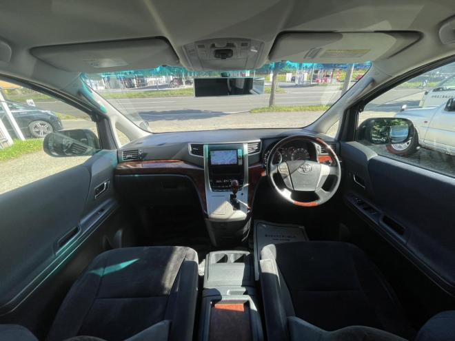 ヴェルファイア2.4Z 4WD 2400 5Dr
