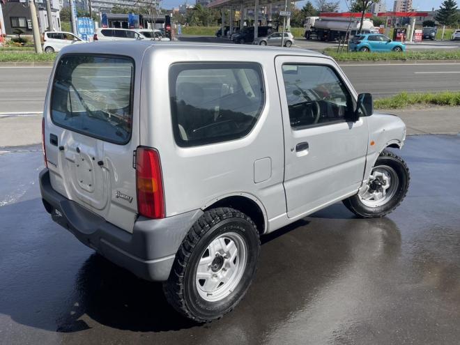 ジムニーXA 4WD 660 3Dr