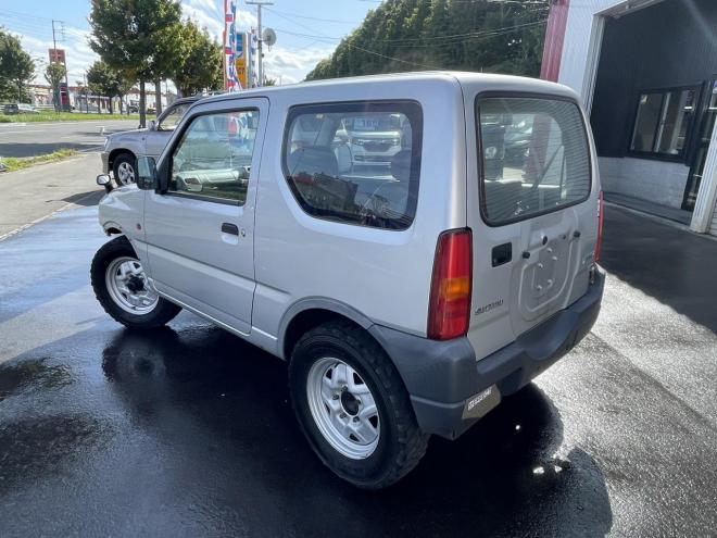 ジムニーXA 4WD 660 3Dr