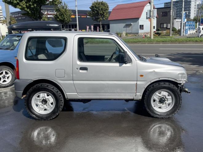 ジムニーXA 4WD 660 3Dr