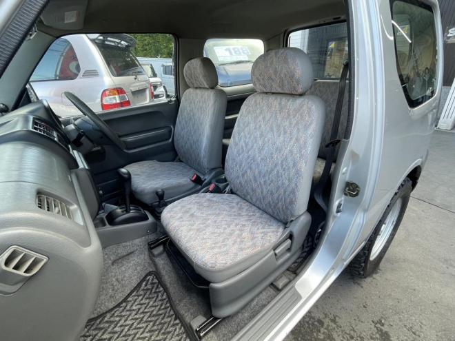 ジムニーXA 4WD 660 3Dr