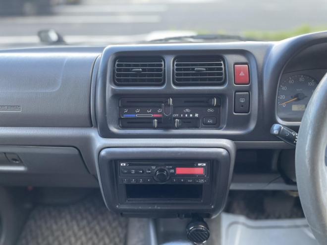 ジムニーXA 4WD 660 3Dr