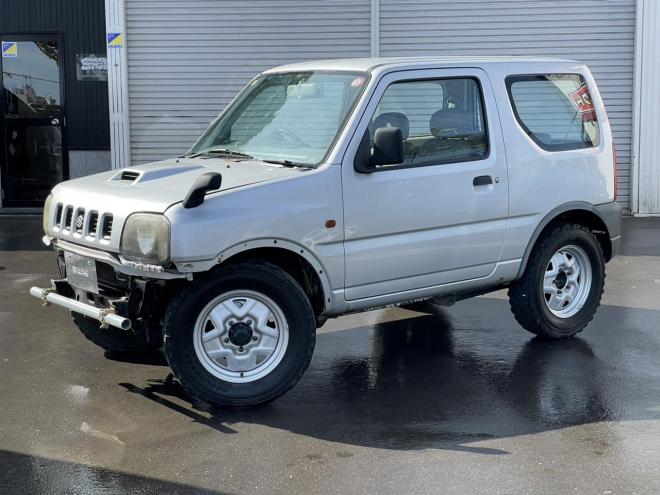 ジムニーXA 4WD 660 3Dr