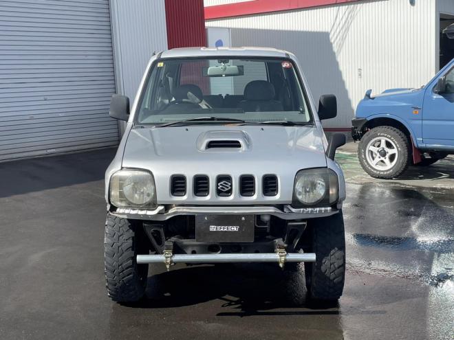 ジムニーXA 4WD 660 3Dr