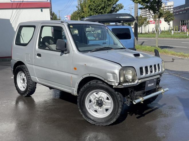 ジムニーXA 4WD 660 3Dr